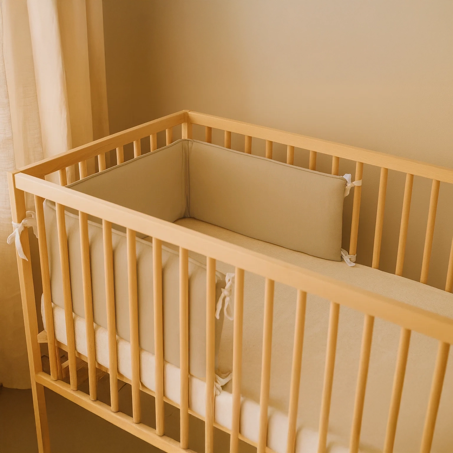 1010726 - Chichonera cuna lisa "L&iacute;nea Soft".