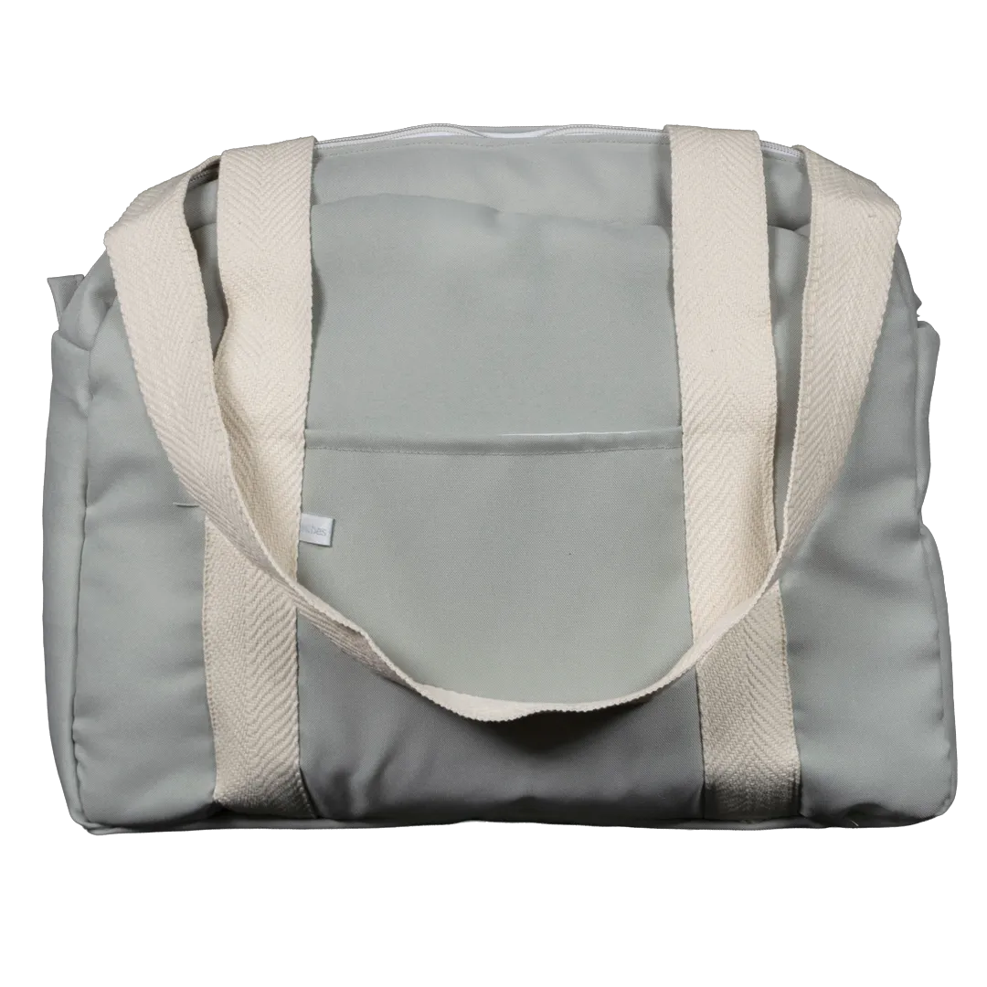 1016984 - Bolso liso con tira mochilera "Koala Family". 