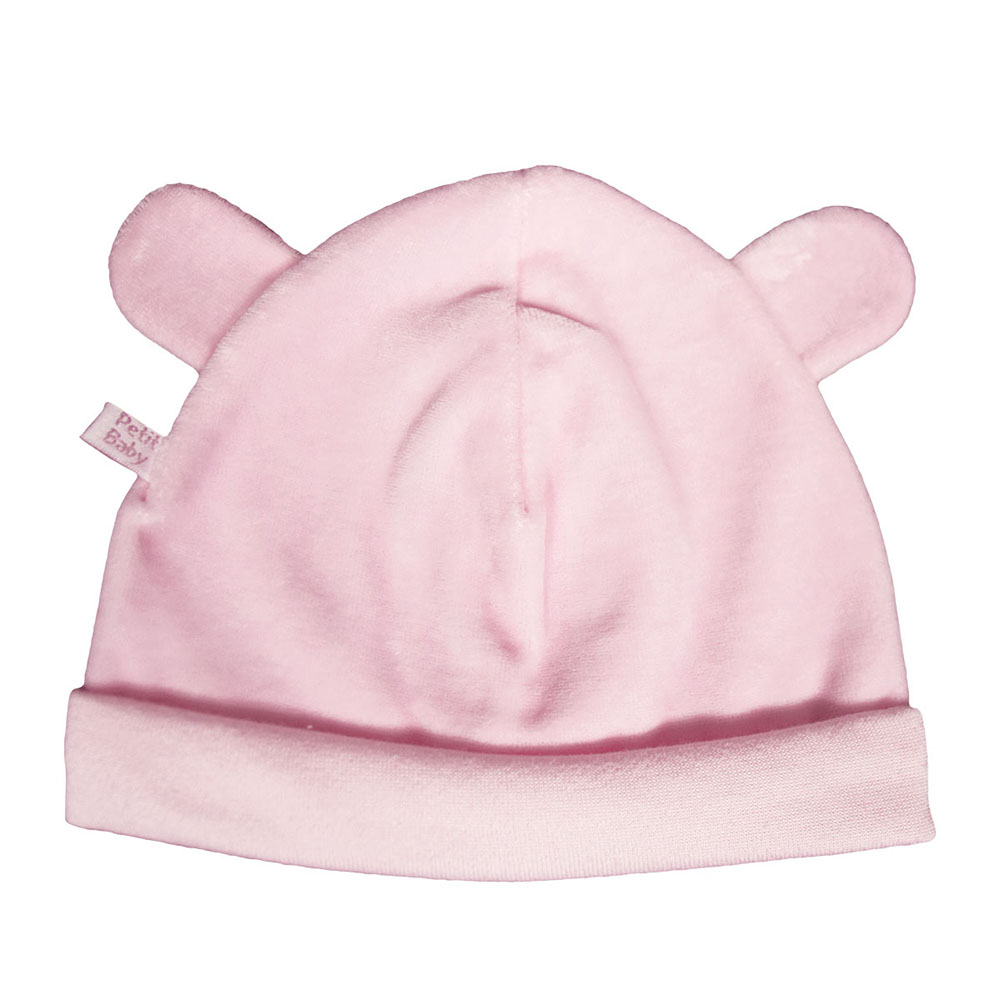 1001711 - Gorrito de plush con orejas
